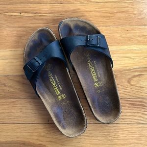 Birkenstock Madrid Sanadal 38